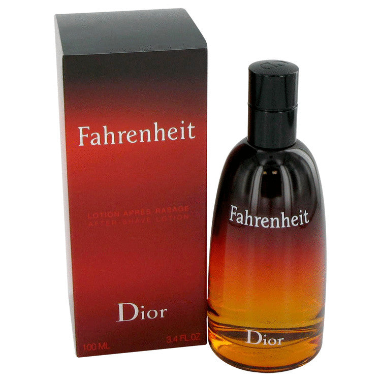 Fahrenheit After Shave By Christian Dior 3.3 oz After Shave