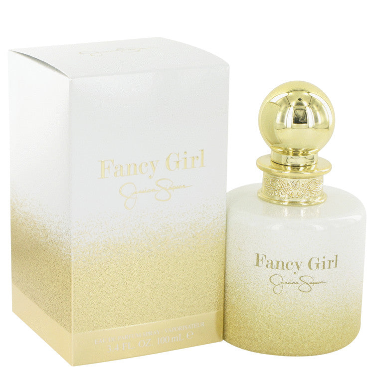 Fancy Girl Eau De Parfum Spray By Jessica Simpson 3.4 oz Eau De Parfum Spray
