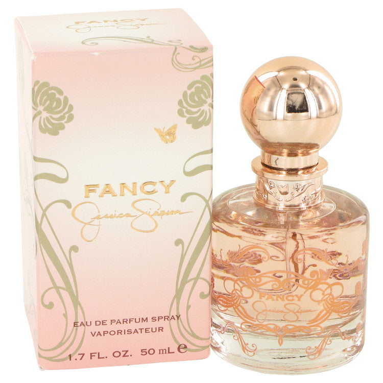 Fancy Eau De Parfum Spray By Jessica Simpson 1.7 oz Eau De Parfum Spray