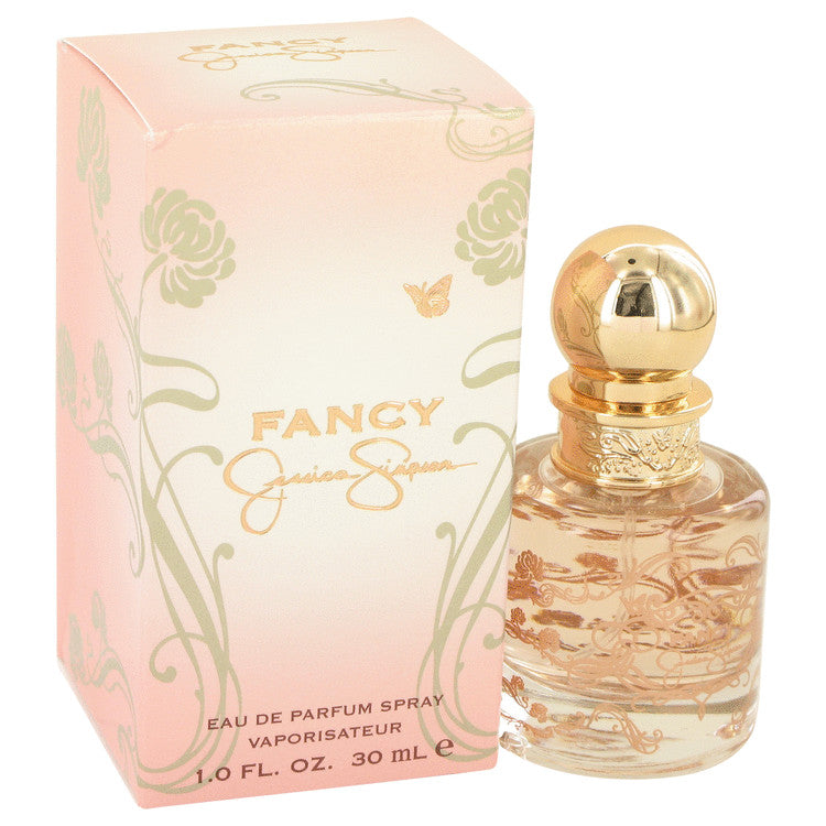 Fancy Eau De Parfum Spray By Jessica Simpson 1 oz Eau De Parfum Spray