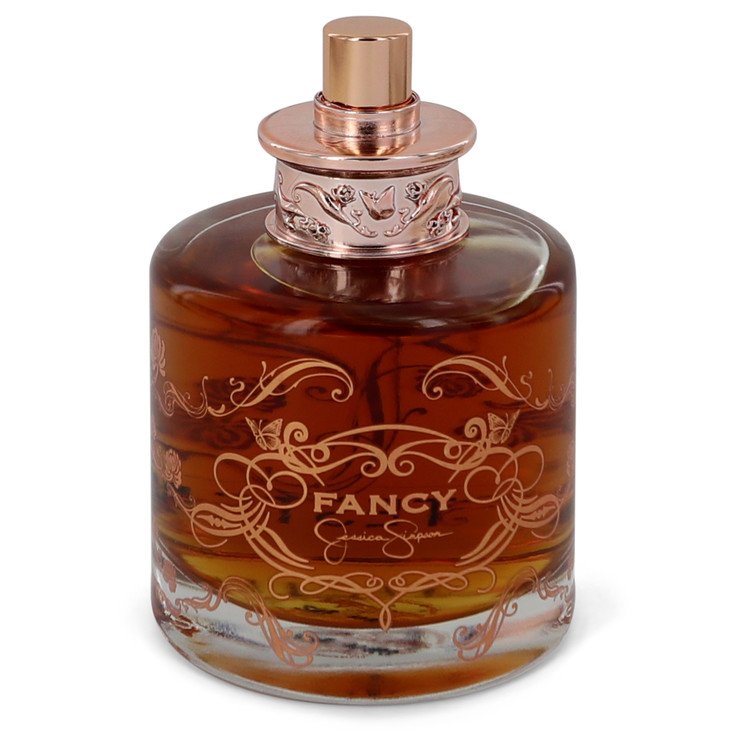 Fancy Eau De Parfum Spray (Tester) By Jessica Simpson 3.4 oz Eau De Parfum Spray