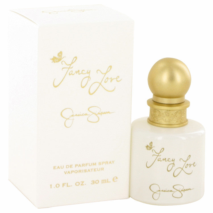 Fancy Love Eau De Parfum Spray By Jessica Simpson 1 oz Eau De Parfum Spray