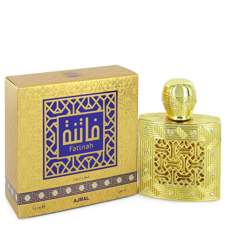 Fatinah Concentrated Perfume Oil (Unisex) By Ajmal 0.47 oz Concentrated Perfume Oil