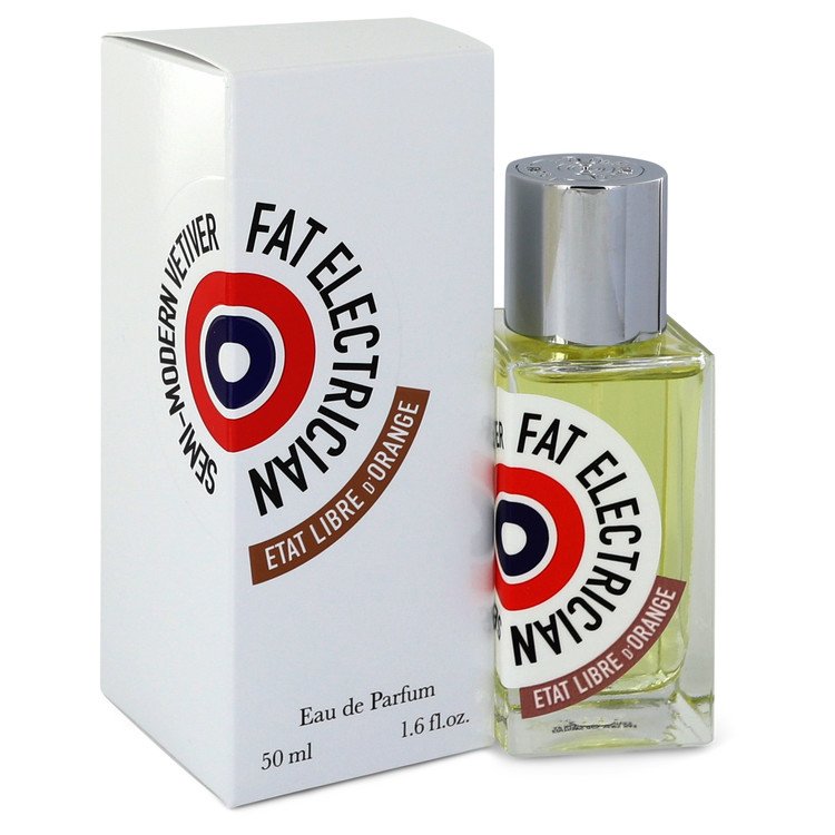 Fat Electrician Eau De Parfum Spray By Etat Libre d'Orange 1.6 oz Eau De Parfum Spray