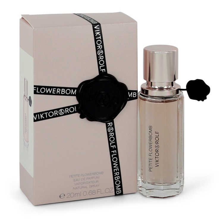 Flowerbomb Eau De Parfum Spray By Viktor & Rolf 0.68 oz Eau De Parfum Spray