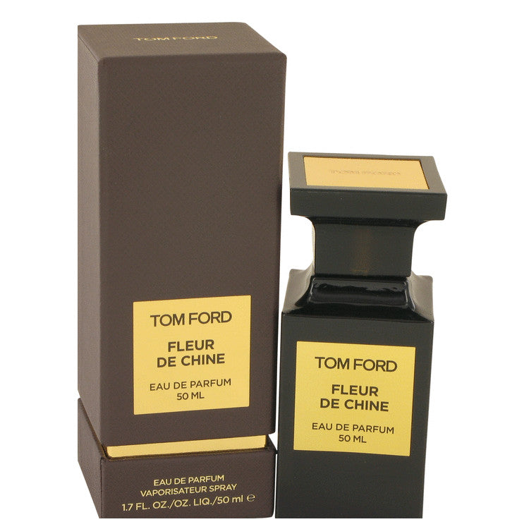 Fleur De Chine Eau De Parfum Spray By Tom Ford 1.7 oz Eau De Parfum Spray