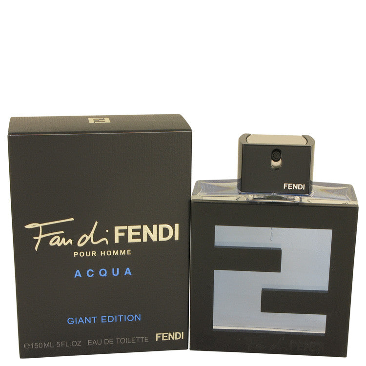 Fan Di Fendi Acqua Eau De Toilette Spray By Fendi 5 oz Eau De Toilette Spray