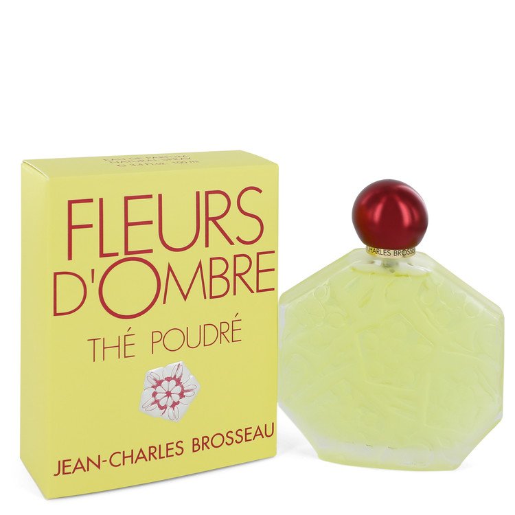 Fleurs D'ombre The Poudre Eau De Parfum Spray By Brosseau 3.4 oz Eau De Parfum Spray