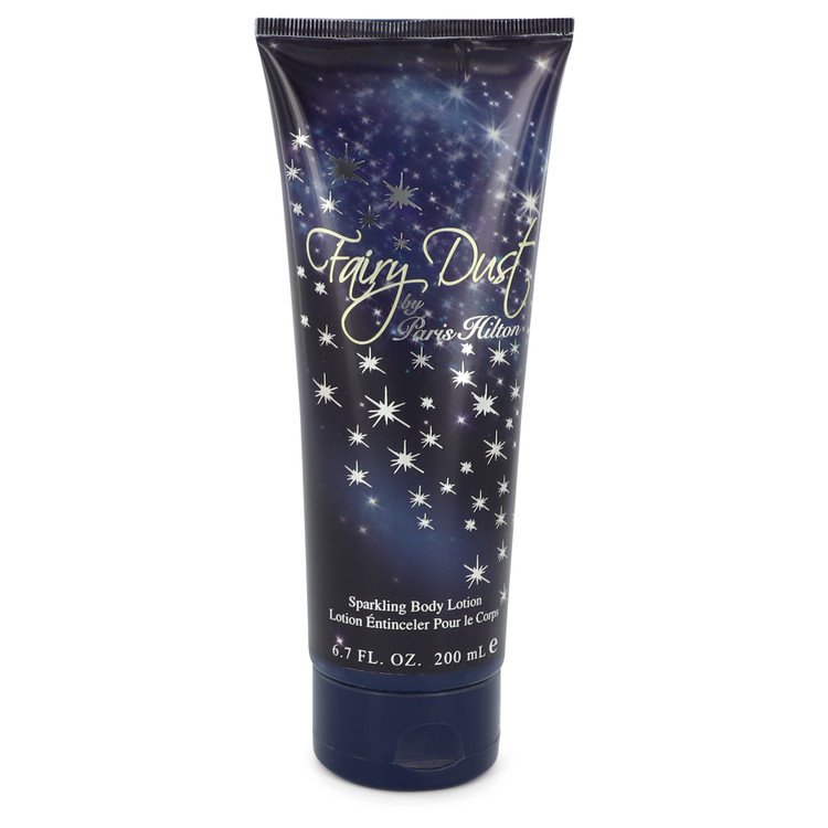 Fairy Dust Body Lotion (Tester) By Paris Hilton 6.7 oz Body Lotion