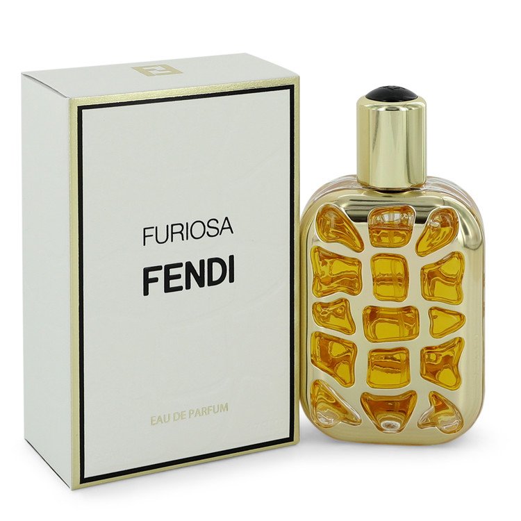 Fendi Furiosa Eau De Parfum Spray By Fendi 1.7 oz Eau De Parfum Spray