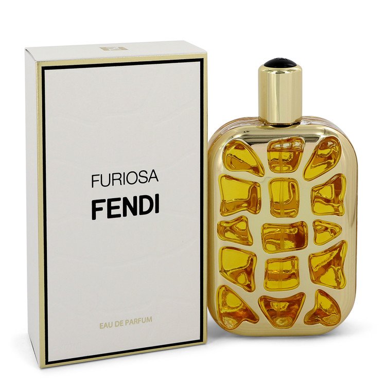 Fendi Furiosa Eau De Parfum Spray By Fendi 3.3 oz Eau De Parfum Spray