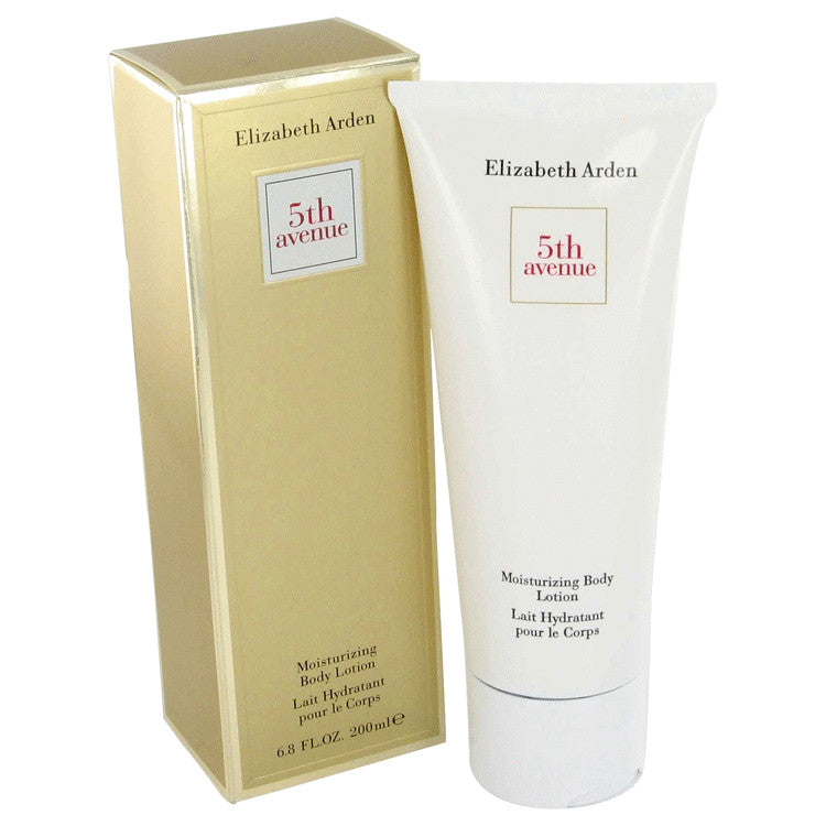 5th Avenue Body Lotion By Elizabeth Arden 6.8 oz Body Lotion