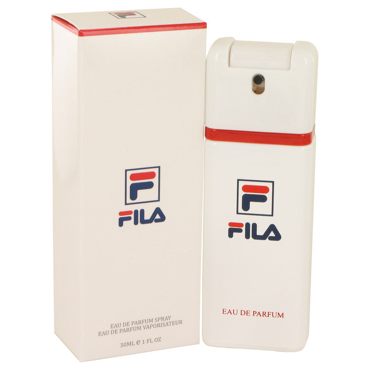 Fila Eau De Parfum Spray By Fila 1 oz Eau De Parfum Spray