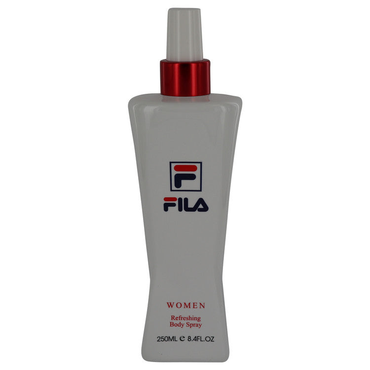 Fila Body Spray By Fila 8.4 oz Body Spray