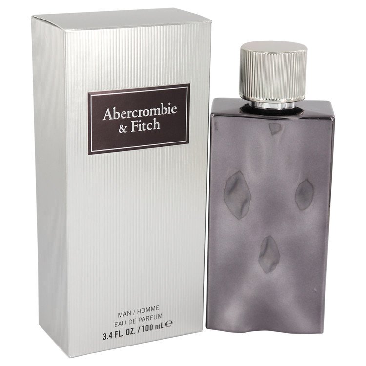 First Instinct Extreme Eau De Parfum Spray By Abercrombie & Fitch 3.4 oz Eau De Parfum Spray