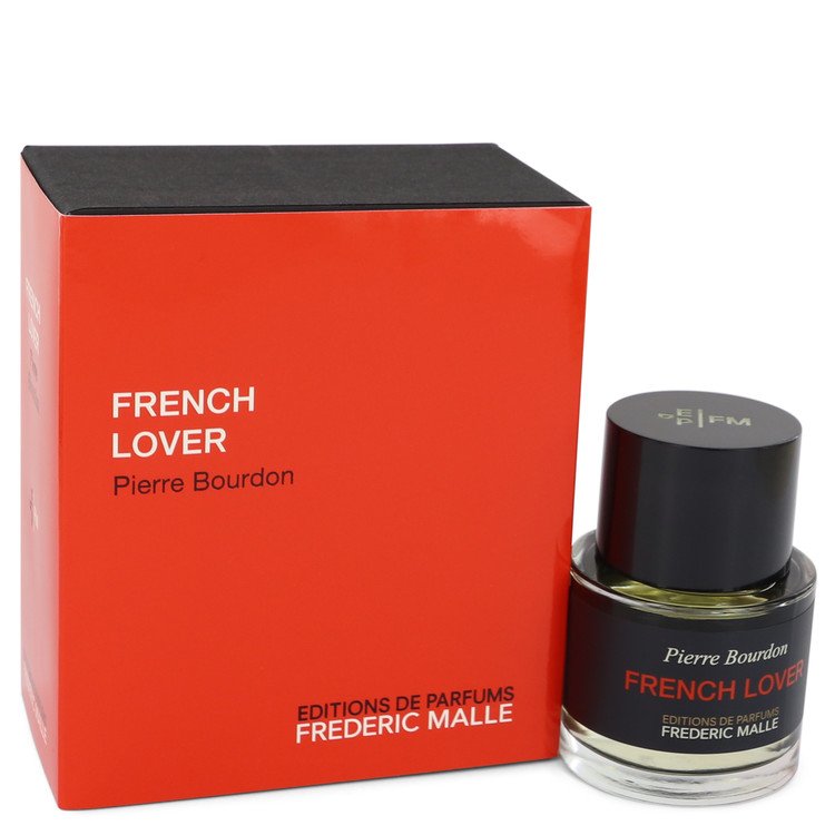 French Lover Eau De Parfum Spray By Frederic Malle 1.7 oz Eau De Parfum Spray