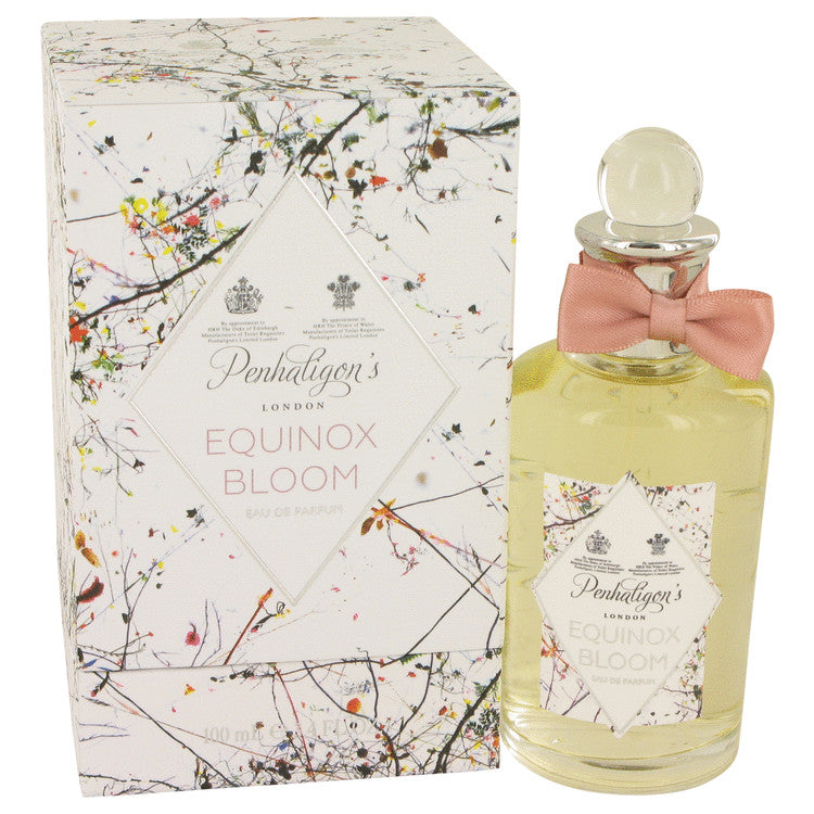 Equinox Bloom Eau De Parfum Spray By Penhaligon's 3.4 oz Eau De Parfum Spray