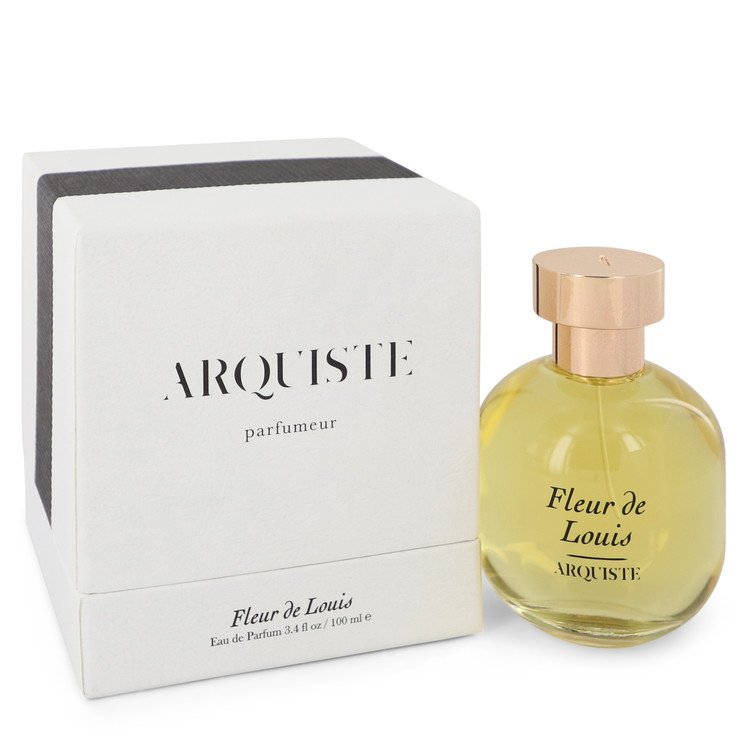 Fleur De Louis Eau De Parfum Spray By Arquiste 3.4 oz Eau De Parfum Spray