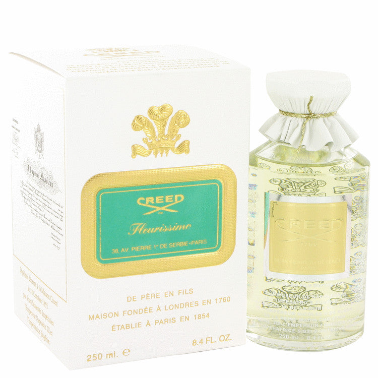 Fleurissimo Millesime Flacon Splash By Creed 8.4 oz Millesime Flacon Splash