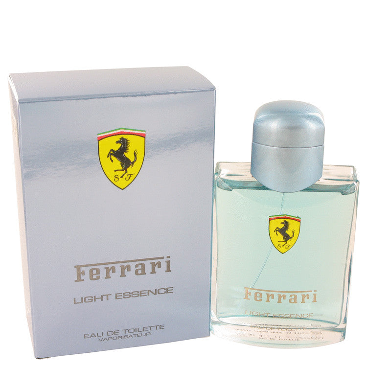 Ferrari Light Essence Eau De Toilette Spray By Ferrari 4.2 oz Eau De Toilette Spray