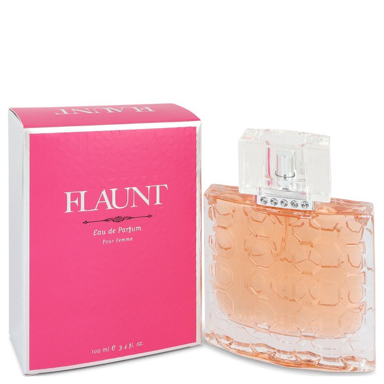 Flaunt Pour Femme Eau De Parfum Spray By Joseph Prive 3.4 oz Eau De Parfum Spray