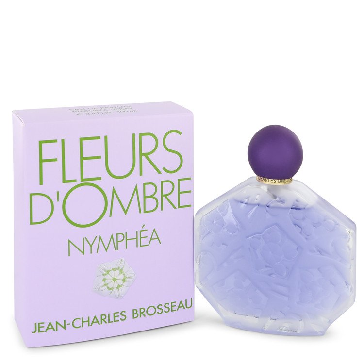 Fleurs D'ombre Nymphea Eau De Parfum Spray By Brosseau 3.4 oz Eau De Parfum Spray