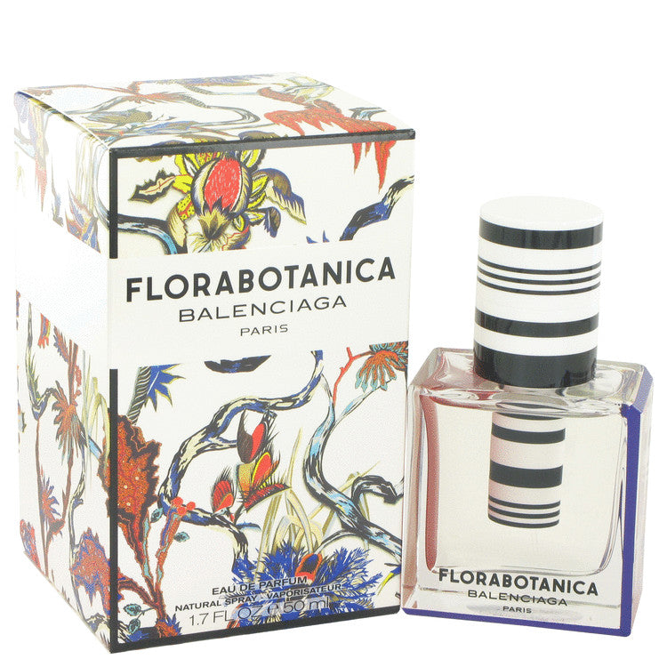 Florabotanica Eau De Parfum Spray By Balenciaga 1.7 oz Eau De Parfum Spray