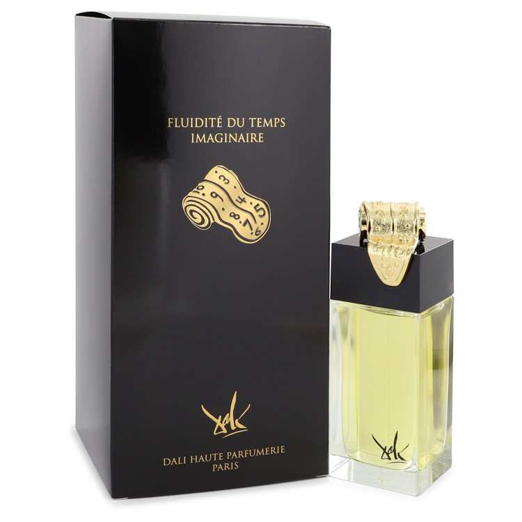 Fluidite Du Temps Imaginaire Eau De Parfum Spray By Salvador Dali 3.4 oz Eau De Parfum Spray