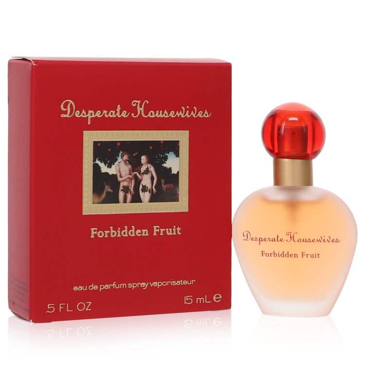 Forbidden Fruit Eau De Parfum Spray By Desperate Houswives 0.5 oz Eau De Parfum Spray