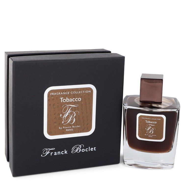 Franck Boclet Tobacco Eau De Parfum Spray By Franck Boclet 3.3 oz Eau De Parfum Spray