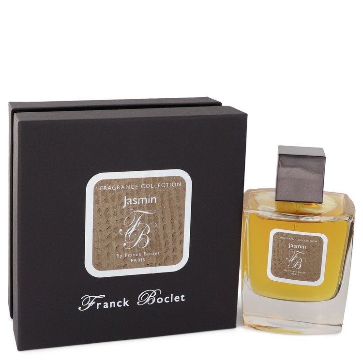 Franck Boclet Jasmin Eau De Parfum Spray (Unisex) By Franck Boclet 3.3 oz Eau De Parfum Spray