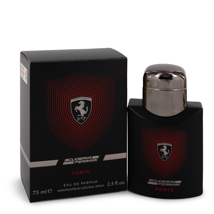 Ferrari Scuderia Forte Eau De Parfum Spray By Ferrari 2.5 oz Eau De Parfum Spray