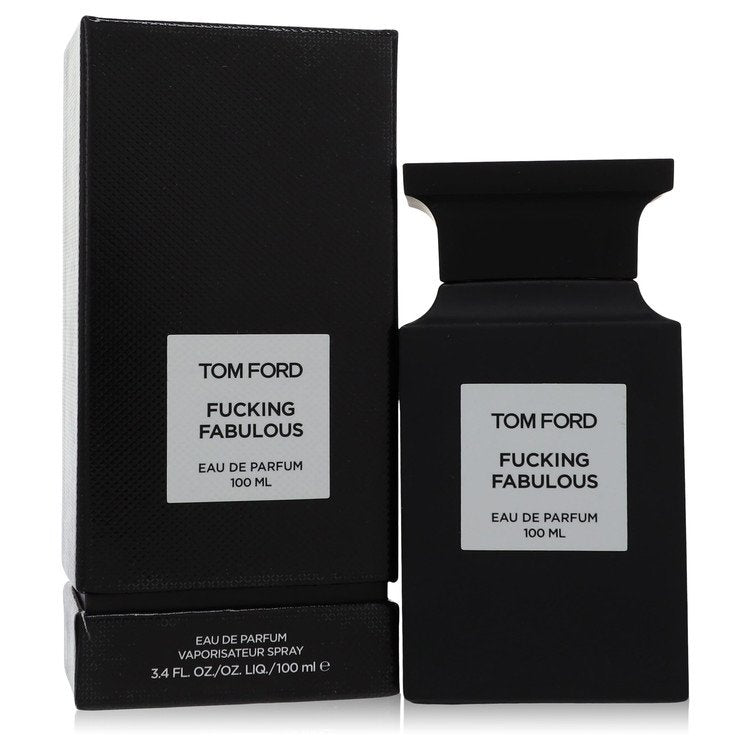 Fucking Fabulous Eau De Parfum Spray By Tom Ford 3.4 oz Eau De Parfum Spray