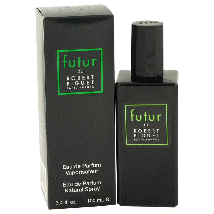 Futur Eau De Parfum Spray By Robert Piguet 3.4 oz Eau De Parfum Spray