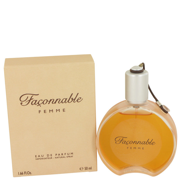 Faconnable Eau De Parfum Spray By Faconnable 1.7 oz Eau De Parfum Spray