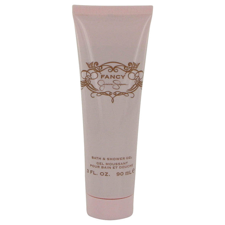 Fancy Shower Gel By Jessica Simpson 3 oz Shower Gel