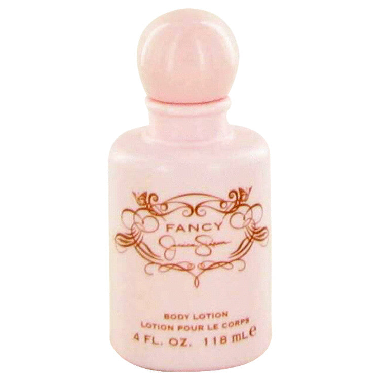 Fancy Body Lotion By Jessica Simpson 4 oz Body Lotion