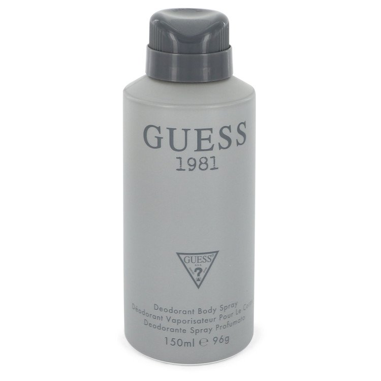 Guess 1981 Body Spray By Guess 5 oz Body Spray