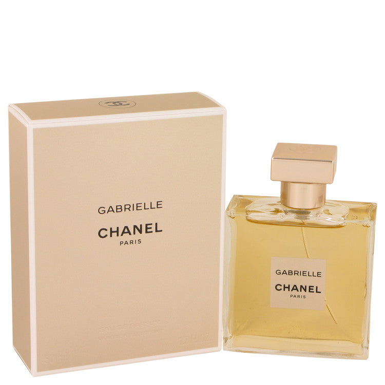 Gabrielle Eau De Parfum Spray By Chanel 1.7 oz Eau De Parfum Spray