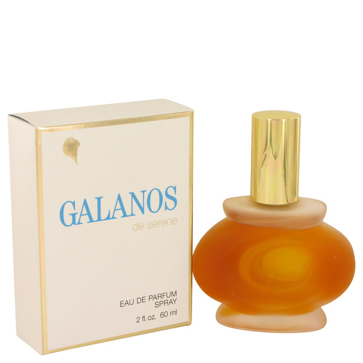 Galanos De Serene Eau De Parfum Spray By James Galann 2 oz Eau De Parfum Spray