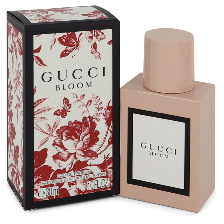 Gucci Bloom Eau De Parfum Spray By Gucci 1 oz Eau De Parfum Spray
