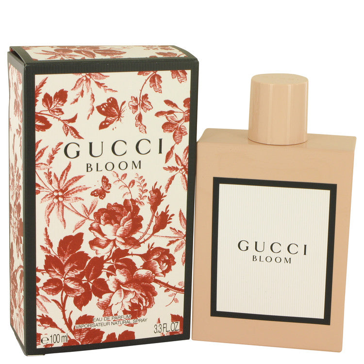 Gucci Bloom Eau De Parfum Spray (Tester) By Gucci 3.3 oz Eau De Parfum Spray