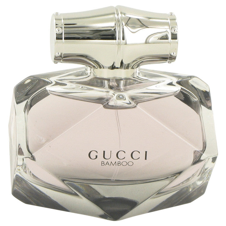 Gucci Bamboo Eau De Parfum Spray (Tester) By Gucci 2.5 oz Eau De Parfum Spray