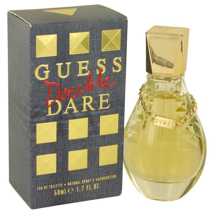 Guess Double Dare Eau De Toilette Spray By Guess 1.7 oz Eau De Toilette Spray