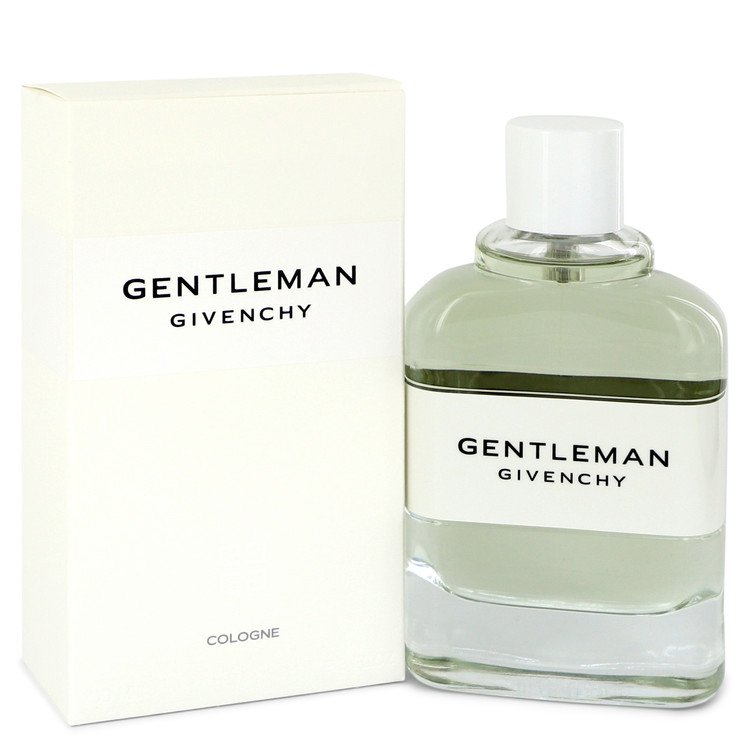 Gentleman Cologne Eau De Toilette Spray By Givenchy 3.3 oz Eau De Toilette Spray