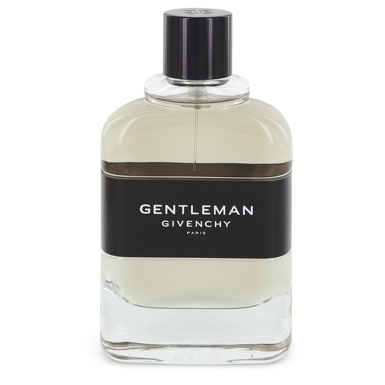 Gentleman Eau De Toilette Spray (New Packaging 2017 Tester) By Givenchy 3.3 oz Eau De Toilette Spray