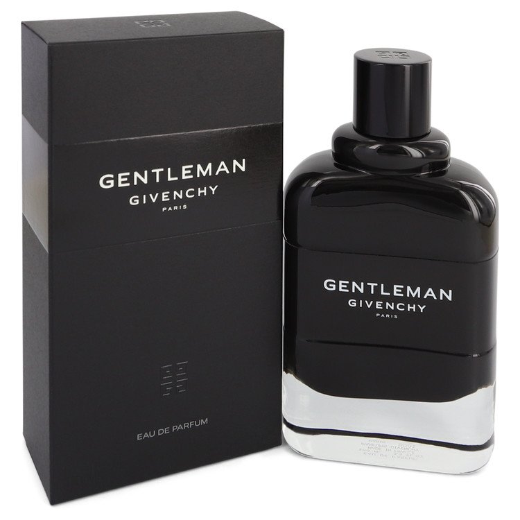 Gentleman Eau De Parfum Spray (New Packaging) By Givenchy 3.4 oz Eau De Parfum Spray