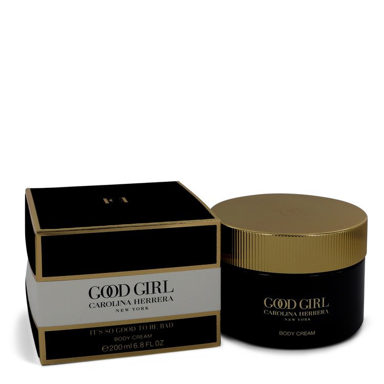 Good Girl Body Cream By Carolina Herrera 6.8 oz Body Cream