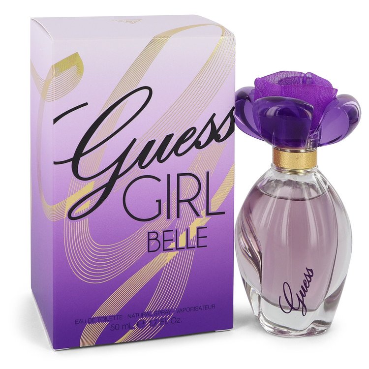 Guess Girl Belle Eau De Toilette Spray By Guess 1.7 oz Eau De Toilette Spray