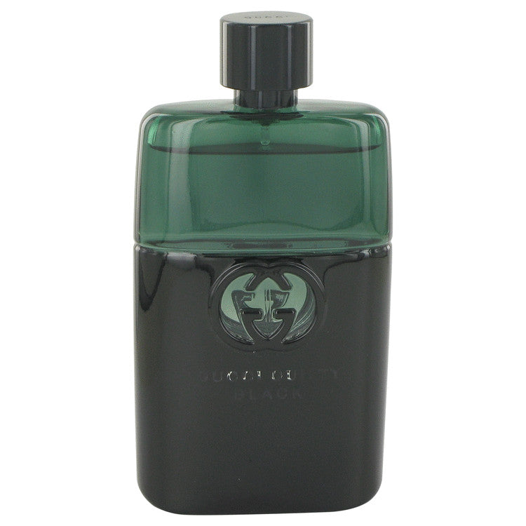 Gucci Guilty Black Eau De Toilette Spray (Tester) By Gucci 3 oz Eau De Toilette Spray